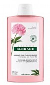 Купить klorane (клоран) шампунь успокаивающий с пионом, 400мл в Богородске