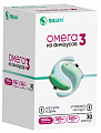 Купить омега 3 рыбий жир 1000 мг из анчоусов вит энд мин, капсулы 30 шт бад в Богородске