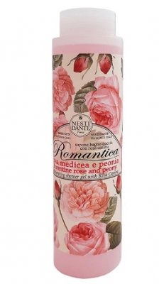 Купить nesti dante (нести данте) гель для душа флорентийская роза и пион 300мл в Богородске
