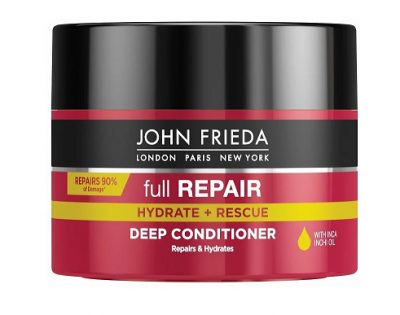 Купить john frieda (джон фрида) маска для волос увлажняющий восстанавливающий full repair 250мл в Богородске