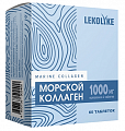 Купить леколайк морской коллаген, таблетки массой 1100мг 60шт бад в Богородске