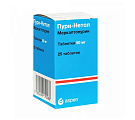 Купить пури-нетол, таблетки 50мг, 25 шт в Богородске