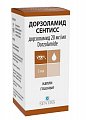 Купить дорзоламид сентисс, капли глазные 20 мг/мл, флакон 5 мл в Богородске