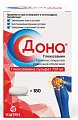 Купить дона, таблетки, покрытые пленочной оболочкой 750мг, 180шт в Богородске