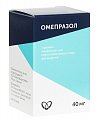 Купить омепразол, лиофилизат для приготовления раствора для инфузий 40мг, флакон в Богородске