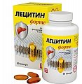 Купить лецитин форте, капсулы 1580мг, 90 шт бад в Богородске