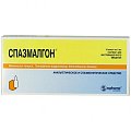 Купить спазмалгон, раствор для внутримышечного введения, ампула 5мл 10шт в Богородске