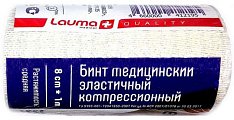 Купить бинт эластичный балтик медикал средней растяжимости, 1м х 8см в Богородске