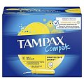 Купить тампакс (tampax) тампоны, compak регуляр 16 шт в Богородске