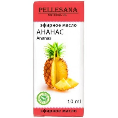 Купить pellesana (пеллесана) масло эфирное ананас, 10 мл в Богородске