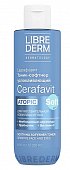 Купить либридерм церафавит (librederm cerafavit) тоник-софтнер для чувствительной кожи с церамидами и пребиотиками, 250мл в Богородске