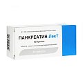 Купить панкреатин-лект, таблетки, покрытые кишечнорастворимой оболочкой, 60 шт в Богородске