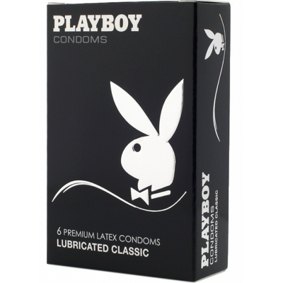Купить playboy (плейбой) презервативы классические 6шт в Богородске