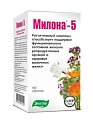 Купить милона-5 поддержания здоровья молочной железы, таблетки 500мг, 100 шт бад в Богородске