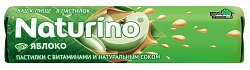 Купить натурино пастилки яблоко бад в Богородске