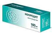 Купить нооредит, таблетки 100мг 30 шт. в Богородске