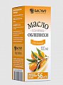 Купить облепиховое масло, флакон 100мл бад в Богородске