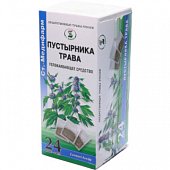 Купить пустырника трава, фильтр-пакеты 1,5г, 24 шт в Богородске