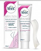 Купить veet minima (вит) крем для депиляции для нормальной кожи, 100мл в Богородске