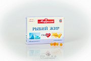 Купить рыбий жир с витамином е, капсулы 370мг, 100 шт бад в Богородске
