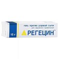 Купить регецин, гель против угревой сыпи,15г в Богородске