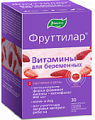 Купить фруттилар витамины для беременных, пастилки жевательные 4г, 30 шт бад в Богородске
