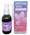 Купить интим эко, спрей для интимной гигиены 50 мл в Богородске