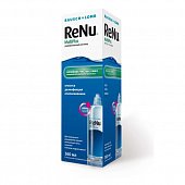 Купить раствор для контактных линз renu multi plus фл 360мл в Богородске