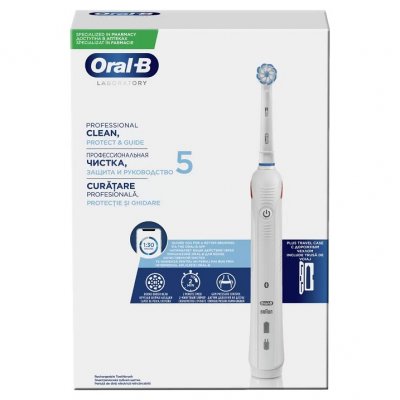 Купить oral-b (орал-би) электрическая зубная щетка professional gumcare 3/d6015233x, (тип 3767) в Богородске