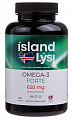 Купить lysi (лиси) омега-3 форте, капсулы массой 1000 мг, 120 шт бад в Богородске