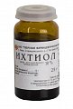 Купить ихтиоловая мазь для наружного применения 10% туба, 25г в Богородске