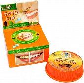Купить 5 star cosmetic (5 стар косметик) зубная паста травяная с экстрактом папайи, 25г в Богородске