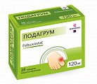 Купить подагрум, таблетки, покрытые пленочной оболочкой 120мг, 28 шт в Богородске