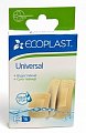 Купить ecoplast universal набор полимерных пластырей, 16 шт в Богородске