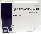 Купить целекоксиб-виал, капсулы 200мг, 30шт в Богородске