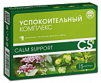 Купить успокоительный комплекс экстрактов валериана пустырник мелисса и хмель, капсулы 15шт бад в Богородске