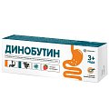 Купить динобутин, гель для приема внутрь 8,9мг/г со вкусом клубники, туба 30г+дозтрованная ложка в Богородске