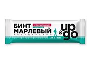 Купить бинт стерильный up&go 7м х14см в Богородске