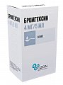 Купить бромгексин, раствор для приема внутрь 4мг/мл, флакон 60мл в Богородске