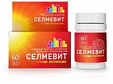 Купить селмевит интенсив, таблетки покрытые пленочной оболочкой 60 шт бад в Богородске