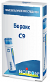 Купить боракс с9 гомеопатический монокомпонентный препарат минерально-химического происхождения гранулы гомеопатические 4г в Богородске