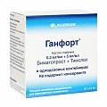 Купить ганфорт, капли глазные 0,3мг/мл+5мг/мл, контейнер 0,4мл, 30шт в Богородске