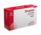 Купить эральфон, раствор для внутривенного и подкожного введения 2000ме, шприц 0,5мл, 6 шт в Богородске