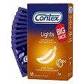 Купить contex (контекс) презервативы lights особо тонкие 18шт в Богородске