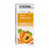 Купить vitateka (витатека) масло косметическое абрикос, 30мл в Богородске