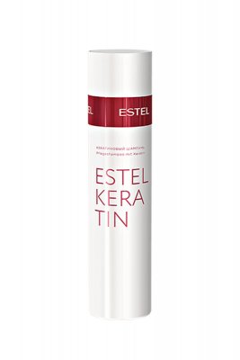 Купить estel (эстель) шампунь для волос keratin, 250мл в Богородске