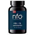 Купить норвегиан фиш оил (nfo) омега-3 масло криля, капсулы 1450мг, 60 шт бад в Богородске