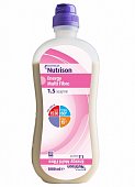 Купить nutrison (нутризон) энергия смесь для энтерального питания с пищевыми волокнами, бутылка 1л в Богородске