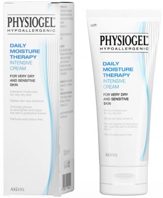 Купить physiogel (физиогель) daily moisture therapy крем для сухой и чувствительной кожи интенсивный увлажняющий 100 мл в Богородске