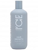 Купить натура сиберика шампунь стимулирующий рост волос hair growth ice by, 400мл в Богородске